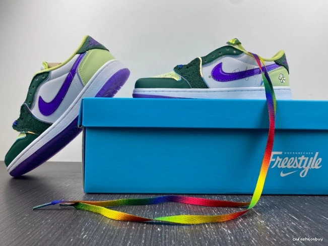 FD9665-351 OG Jordan Doernbecher (2023) Retro 1 Low 0721